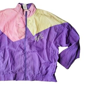Vintage Puma Wind jacket Medium